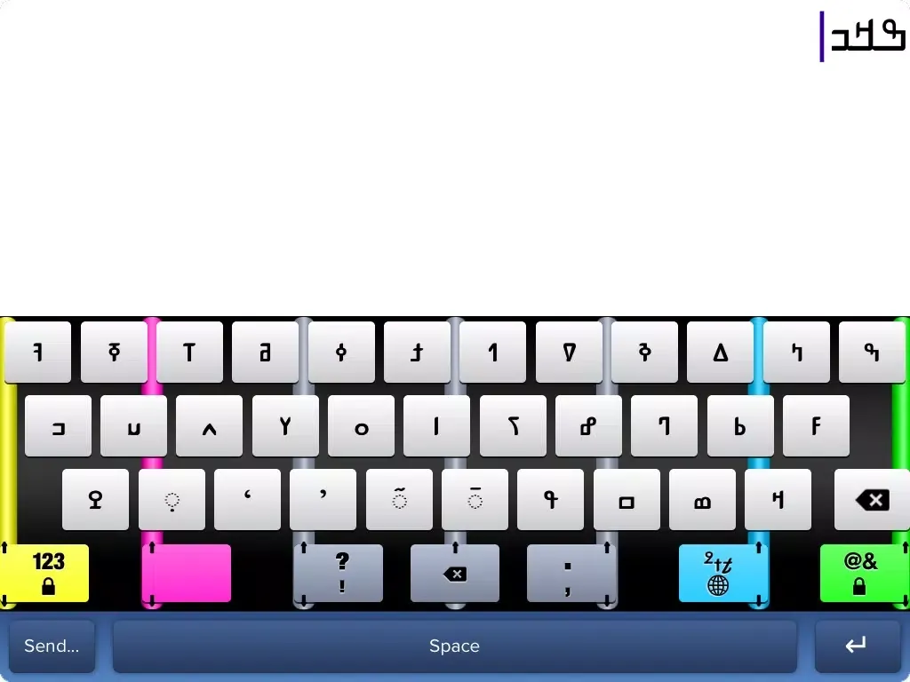 Скриншоты Triage N'ko iPad 