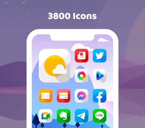 Anubis - Icon Pack-screenshot-2