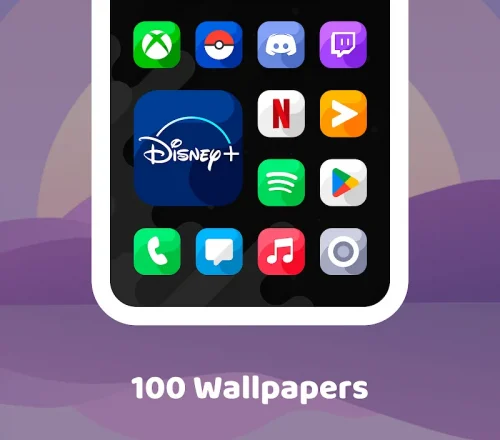 Anubis - Icon Pack-screenshot-3