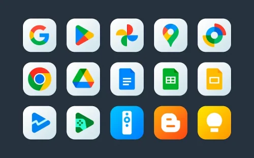 HyperUX - Icon Pack-screenshot-4