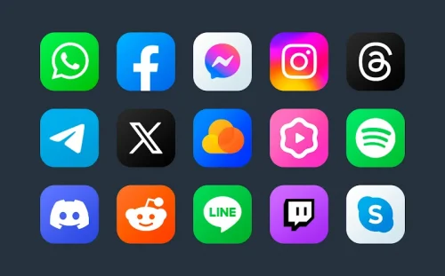 HyperUX - Icon Pack-screenshot-5