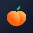 iPeach Black - Icon Pack