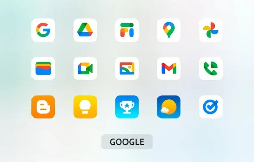 iPear 18 - Icon Pack-screenshot-4