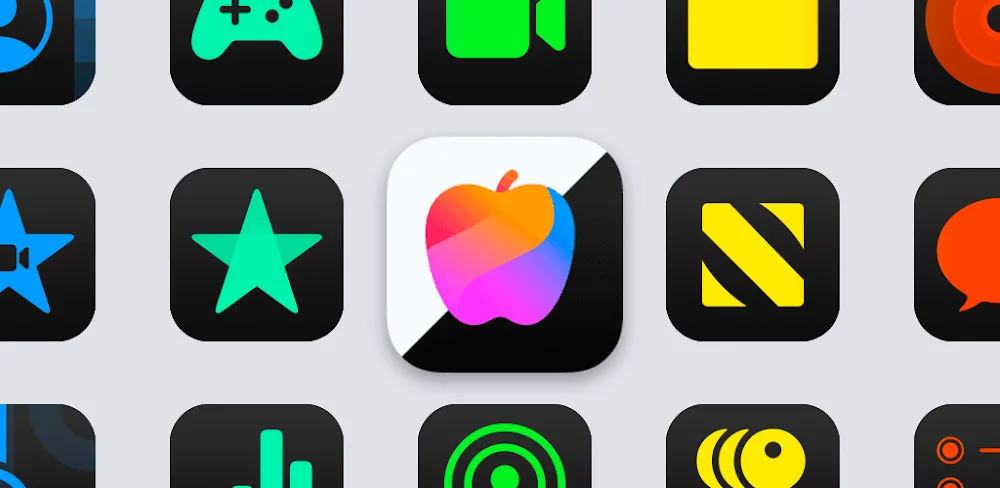 iTinted - Icon Pack