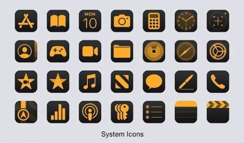 iTinted - Icon Pack-screenshot-2