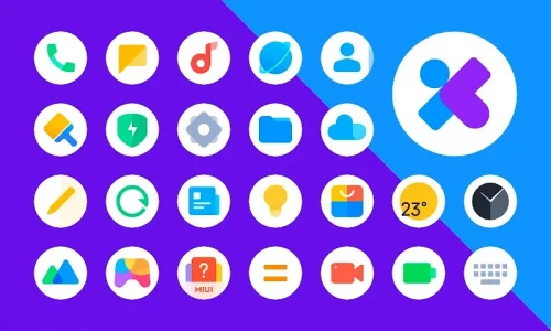 MiLight - Icon Pack (Round)-screenshot-1