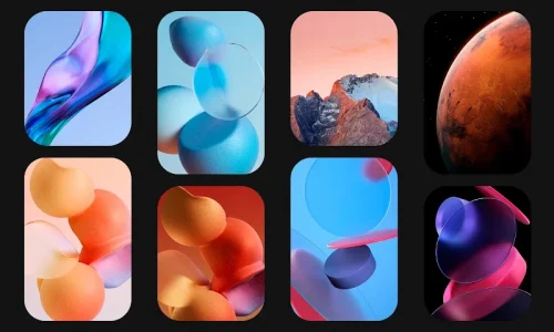 MiDark - Icon Pack-screenshot-5