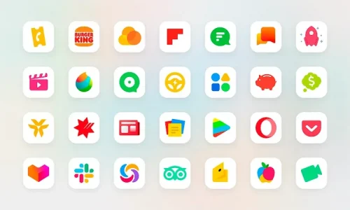 MiLight White - Icon Pack-screenshot-2