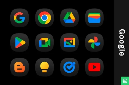 OnePro Dark - Icon Pack-screenshot-2