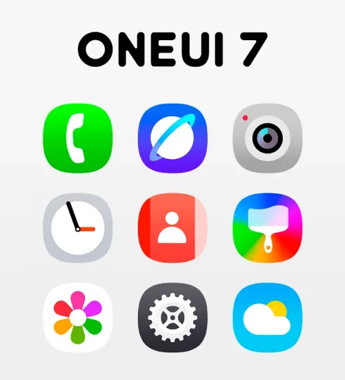 Icon Pack for OneUI 7-screenshot-1