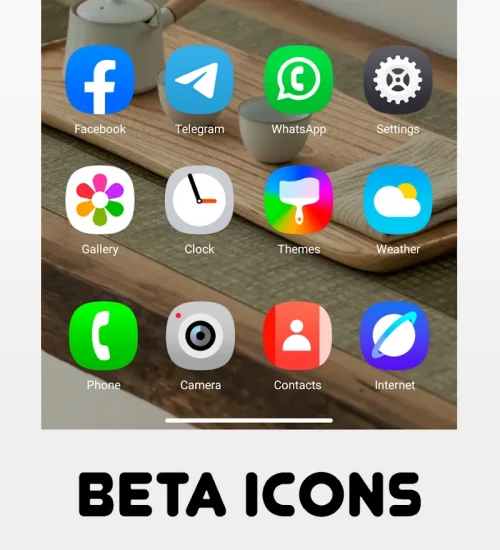 Icon Pack for OneUI 7-screenshot-2