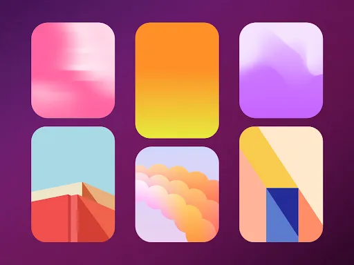 OneNeo 4 - Icon Pack (Round) स्क्रीनशॉट