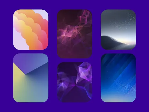 Ảnh chụp màn hình của Delux - Icon pack (Round)