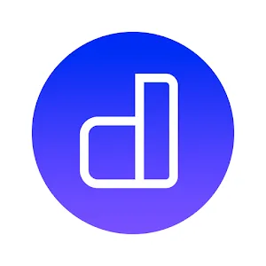 Delux - Icon pack (Round)