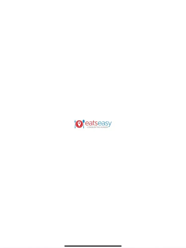 ภาพหน้าจอของ Eats Easy Merchant iPad 