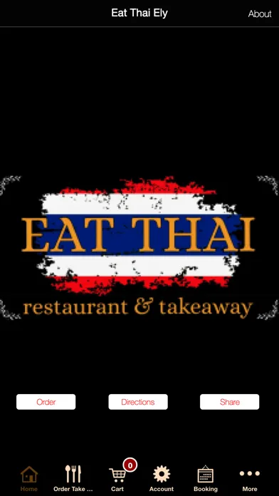 Captures d'écran de Eat Thai Ely