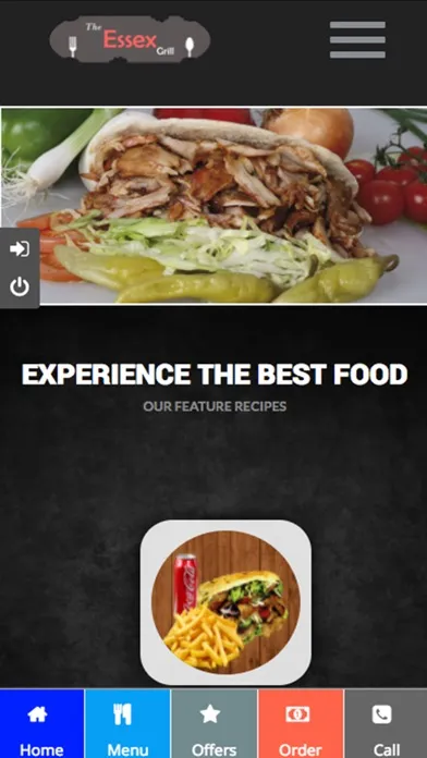 Capturas de pantalla de Essex Grill