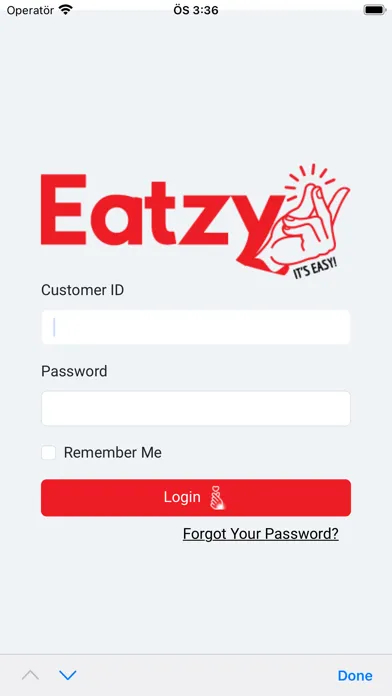 Eatzy My Partner स्क्रीनशॉट