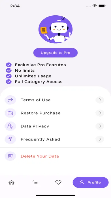 ClassWise AI : AI Assistant Screenshots