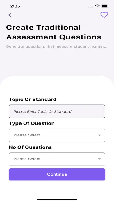ClassWise AI : AI Assistant Screenshots