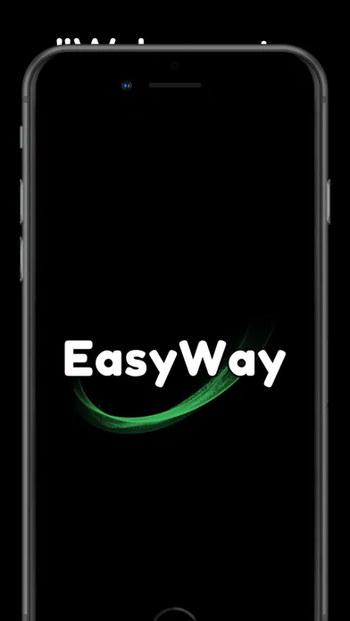 EasyWay: Food Delivery应用截图