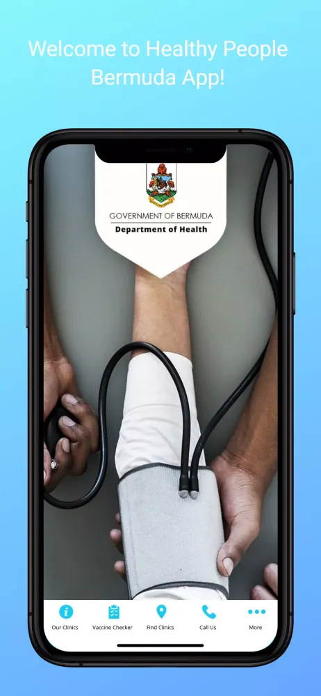Capturas de pantalla de Healthy People Bda