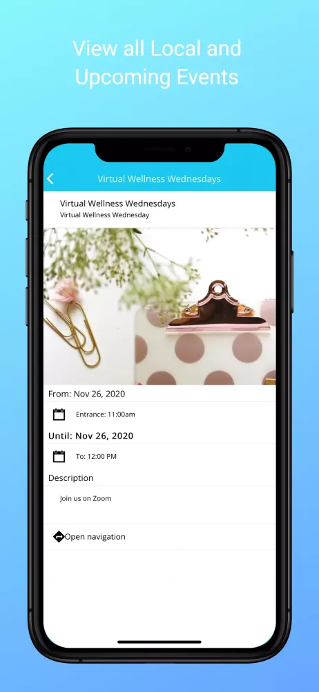 Capturas de pantalla de Healthy People Bda