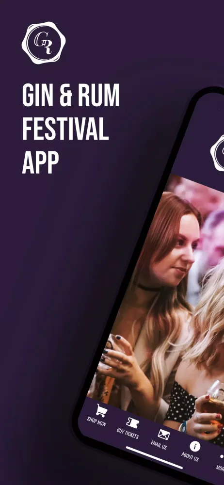Gin&Rum Festival Screenshots