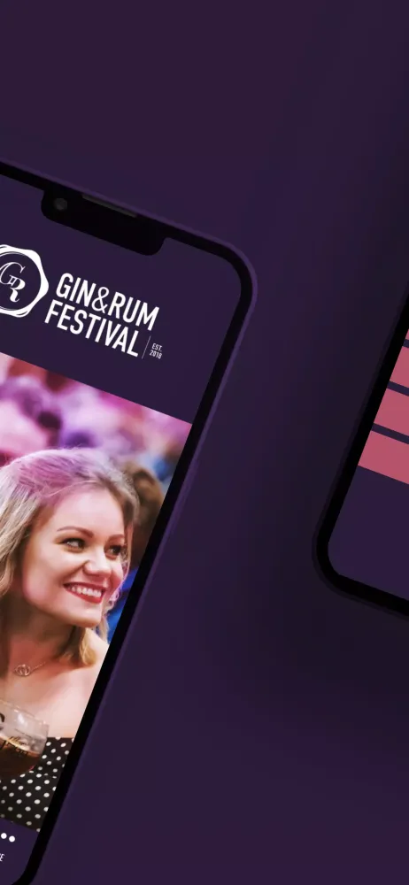 Gin&Rum Festival Screenshots
