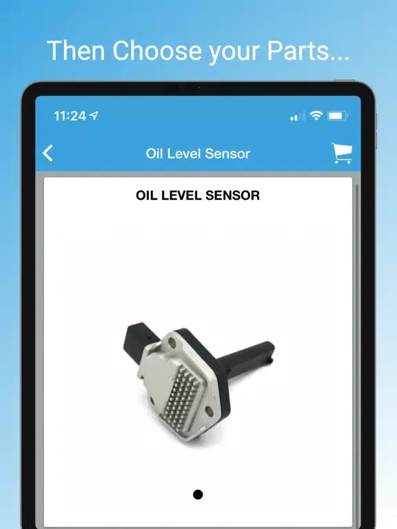 Autohaus Ireland iPad स्क्रीनशॉट