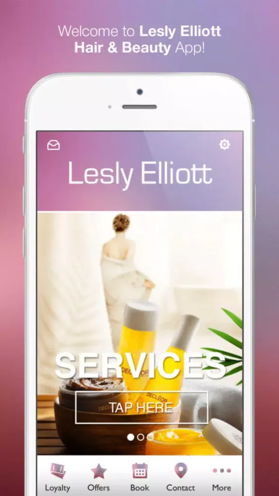Lesly Elliott Hair & Beauty স্ক্রিনশট