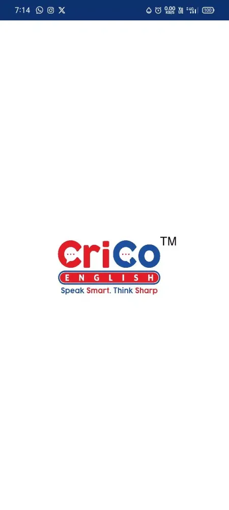 CriCo Parent App Screenshots
