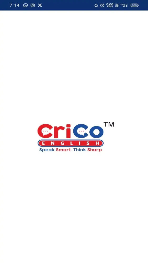 CriCo Parent App Screenshots