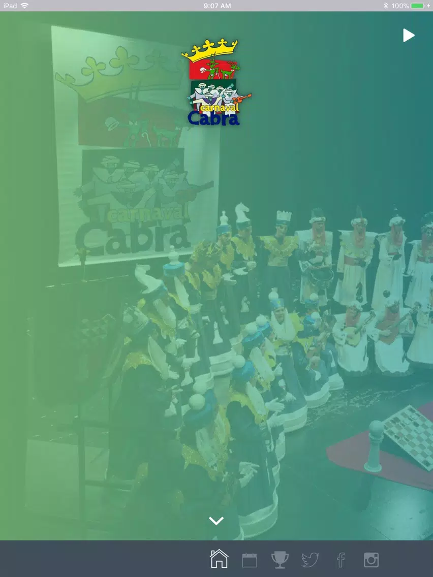 تصاویر Carnaval de Cabra iPad 