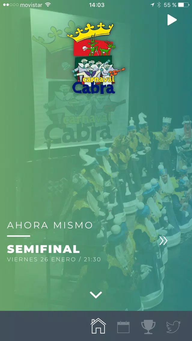 تصاویر Carnaval de Cabra