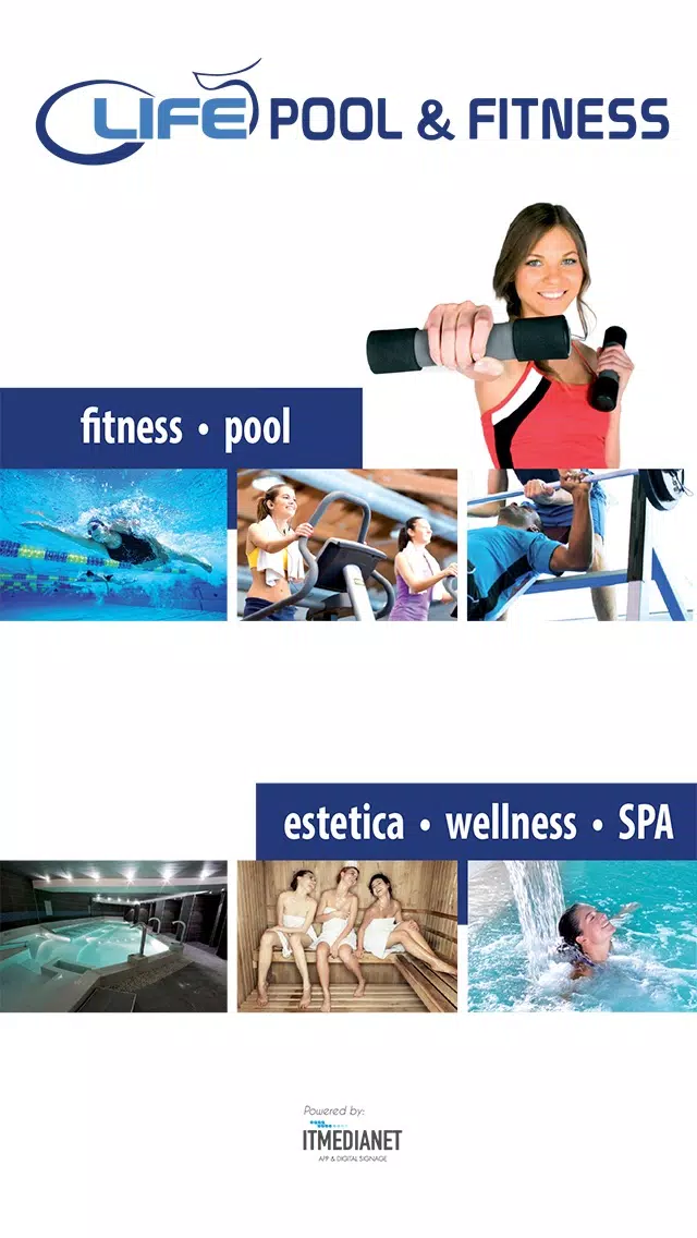 Life Pool & Fitness - Life Group Screenshots