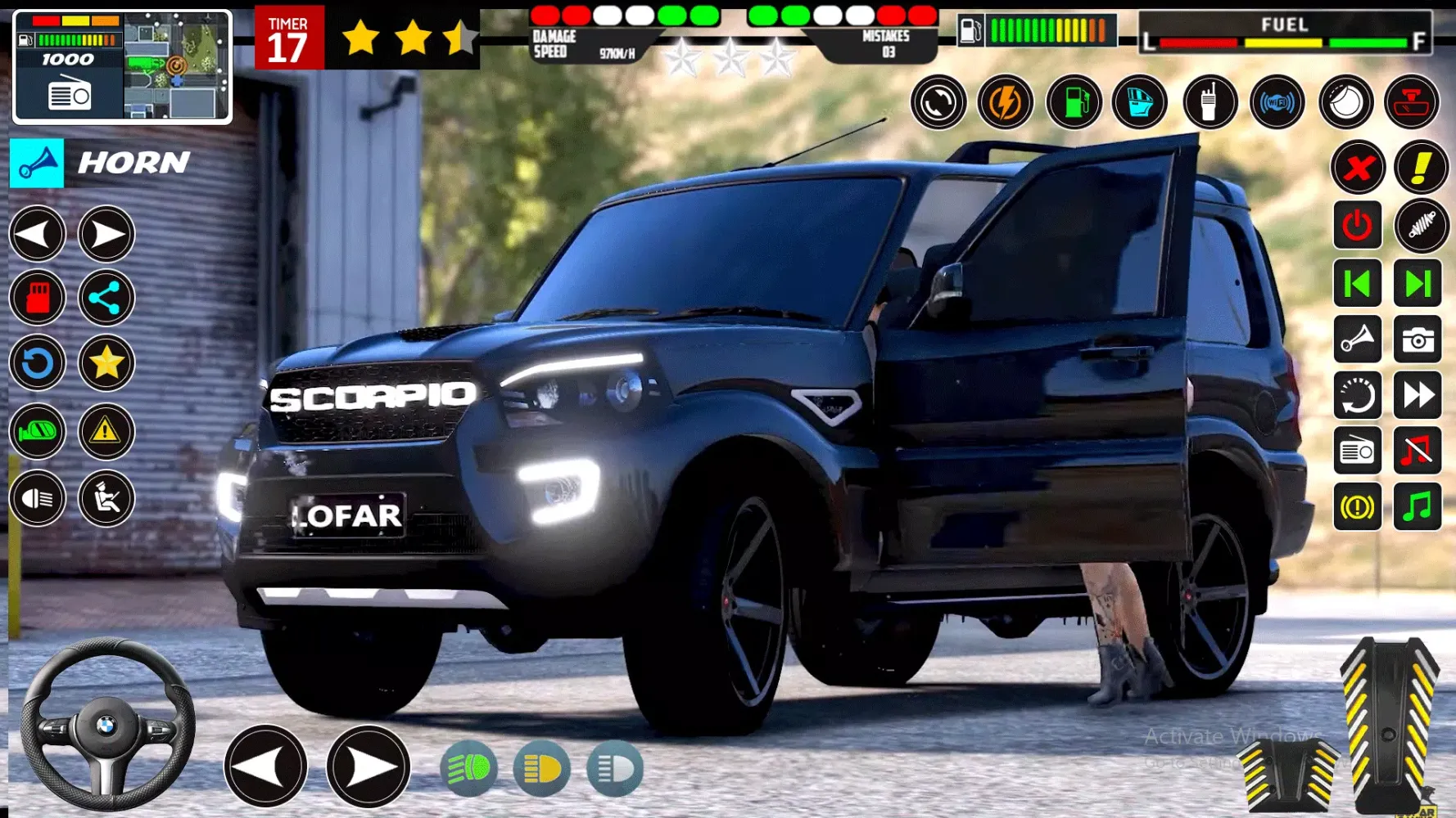 Jeep Driving : Hill Jeep Game應用截圖