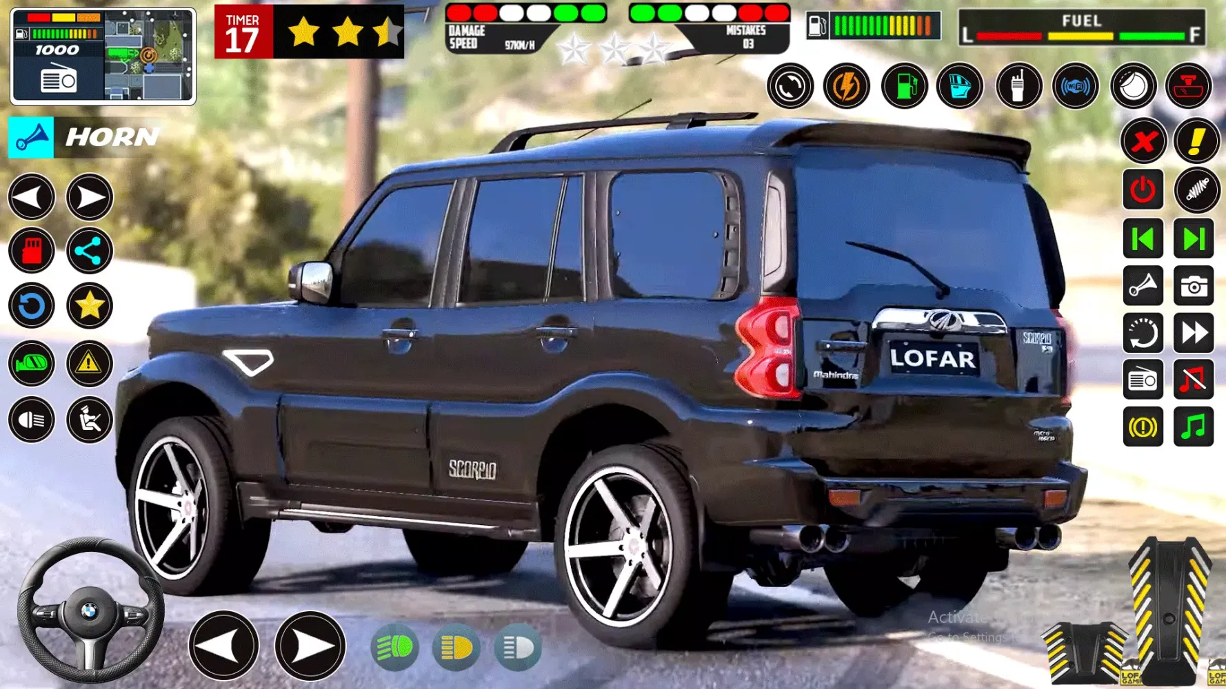 Jeep Driving : Hill Jeep Game應用截圖