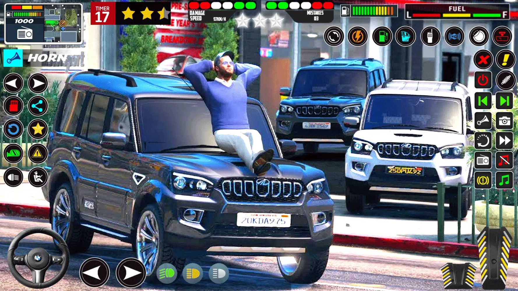 Jeep Driving : Hill Jeep Game應用截圖