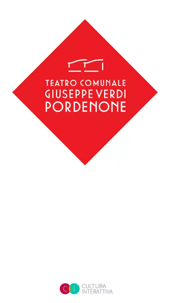Teatro G. Verdi Pordenone スクリーンショット