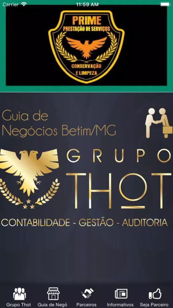 Guia de Negócios Betim স্ক্রিনশট