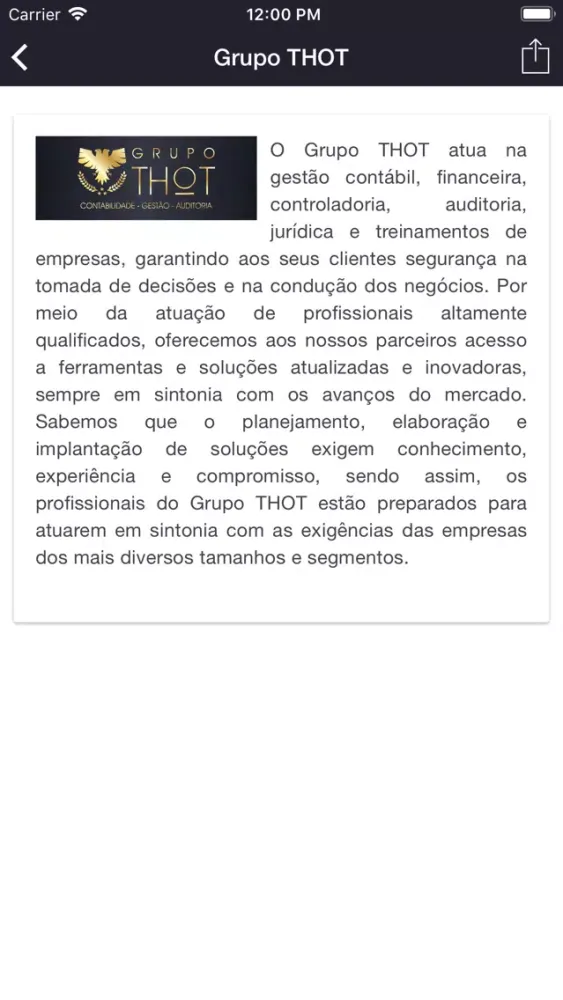 Guia de Negócios Betim স্ক্রিনশট