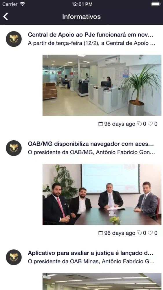 Guia de Negócios Betim স্ক্রিনশট