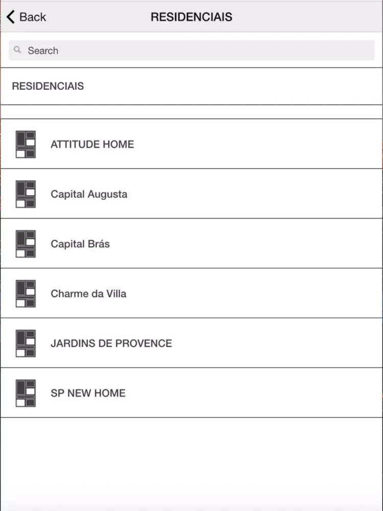 Screenshot di Parceiros do Ricco iPad 