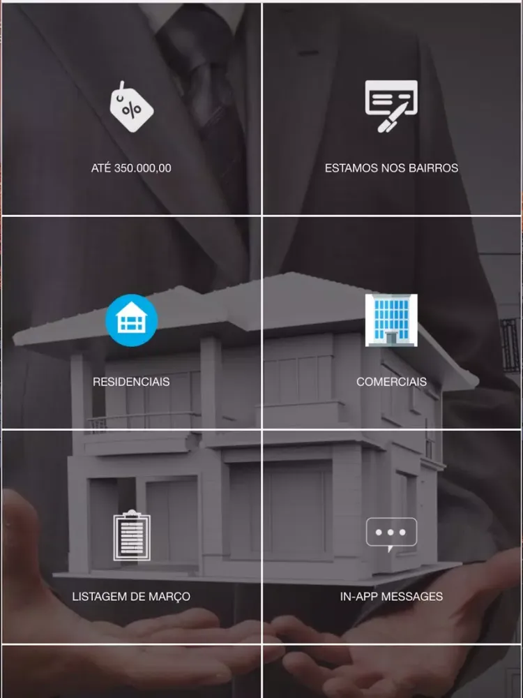Screenshot di Parceiros do Ricco iPad 