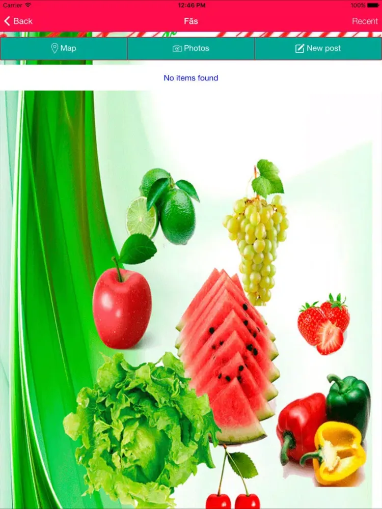 O REI DAS FRUTAS iPad  Screenshots