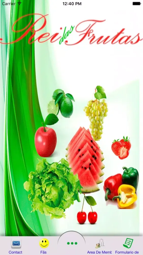 O REI DAS FRUTAS Screenshots