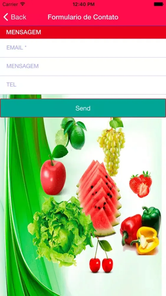 O REI DAS FRUTAS Screenshots