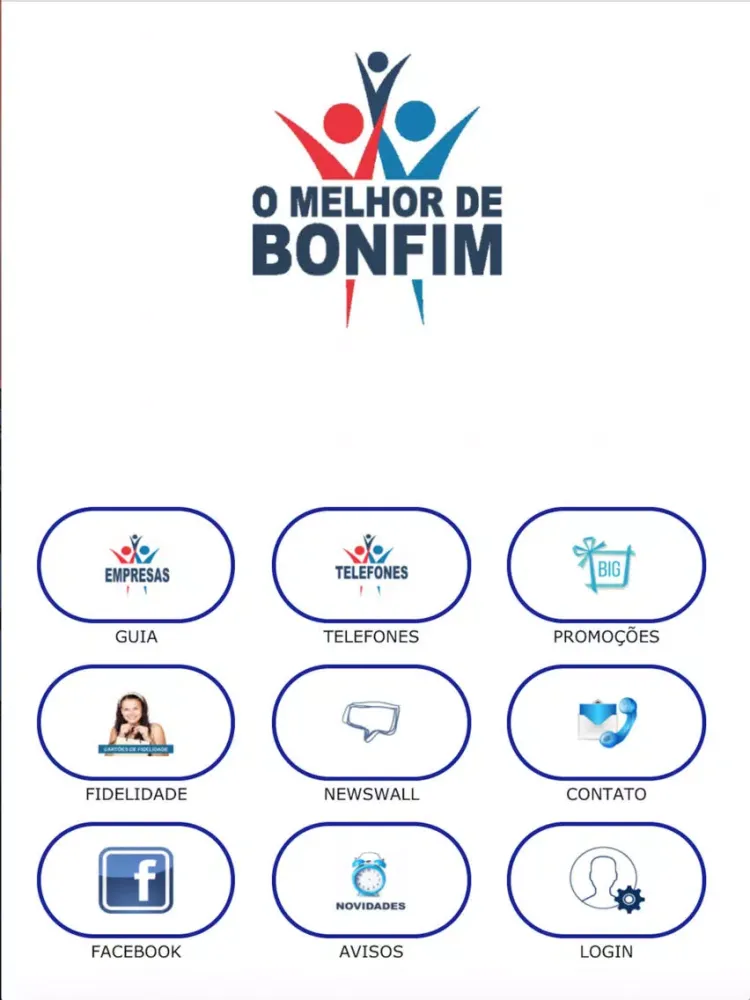 O Melhor de Bonfim iPad  স্ক্রিনশট