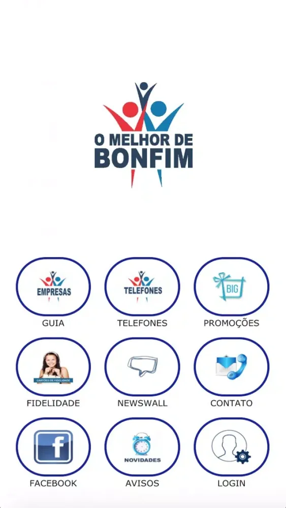 O Melhor de Bonfim স্ক্রিনশট